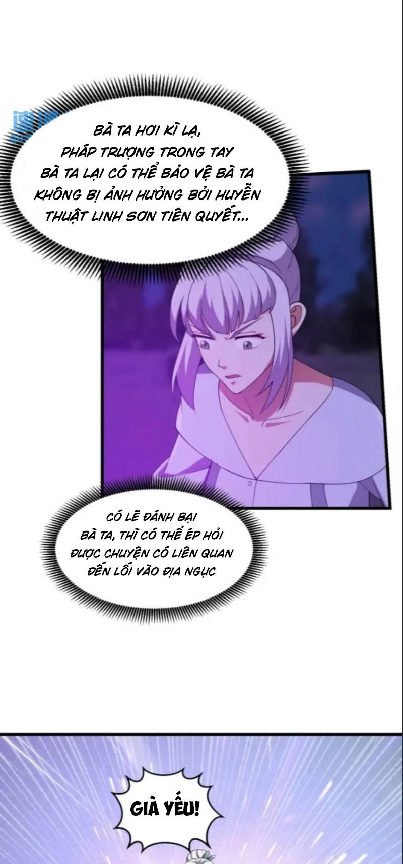 Ta Chẳng Qua Là Một Đại La Kim Tiên Chapter 364 - 10