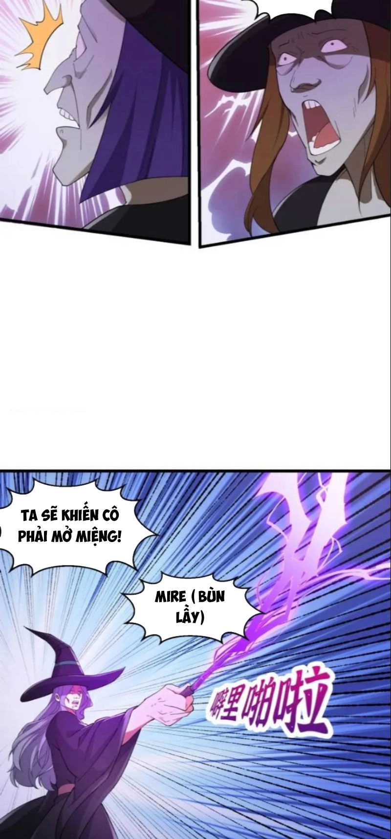 Ta Chẳng Qua Là Một Đại La Kim Tiên Chapter 364 - 13