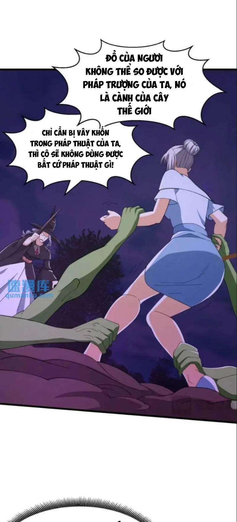 Ta Chẳng Qua Là Một Đại La Kim Tiên Chapter 364 - 17