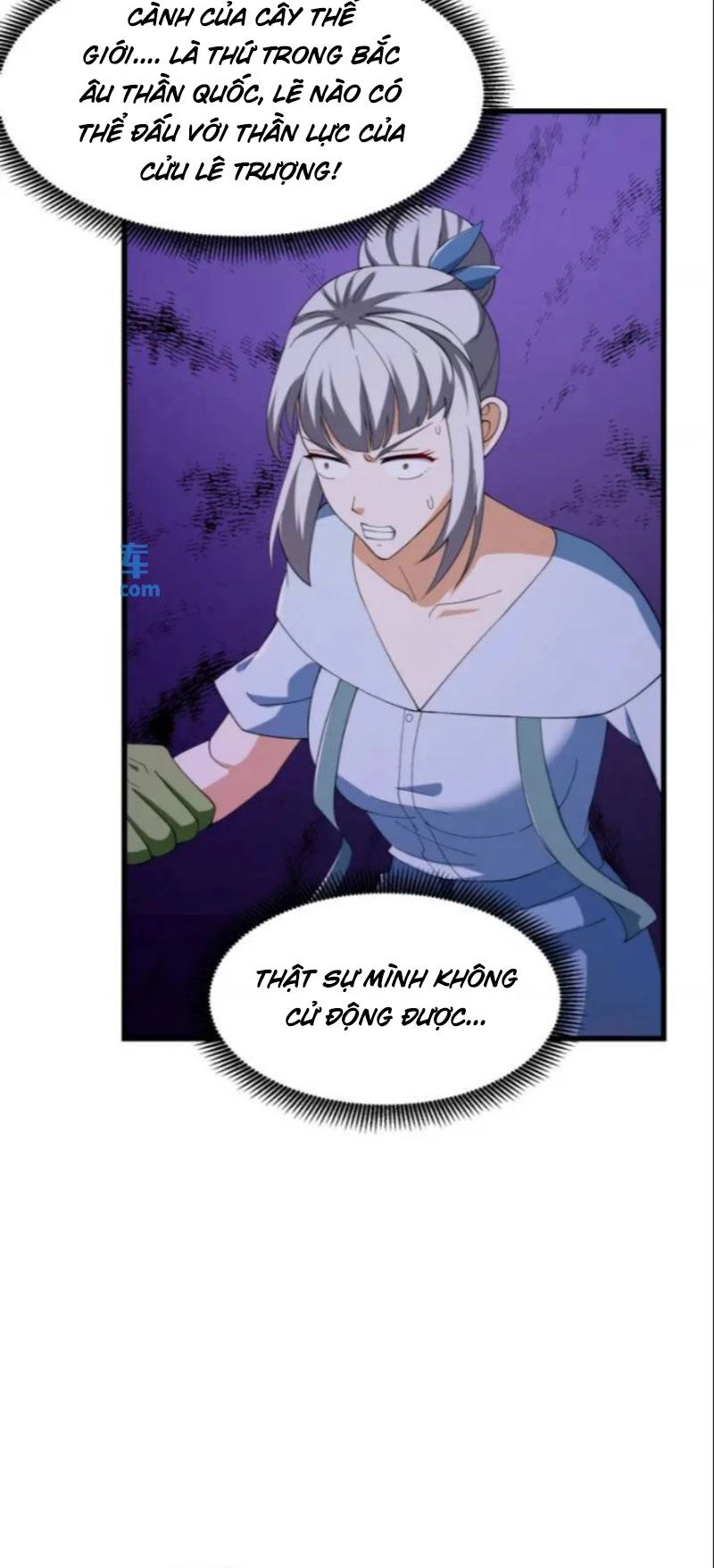 Ta Chẳng Qua Là Một Đại La Kim Tiên Chapter 364 - 18