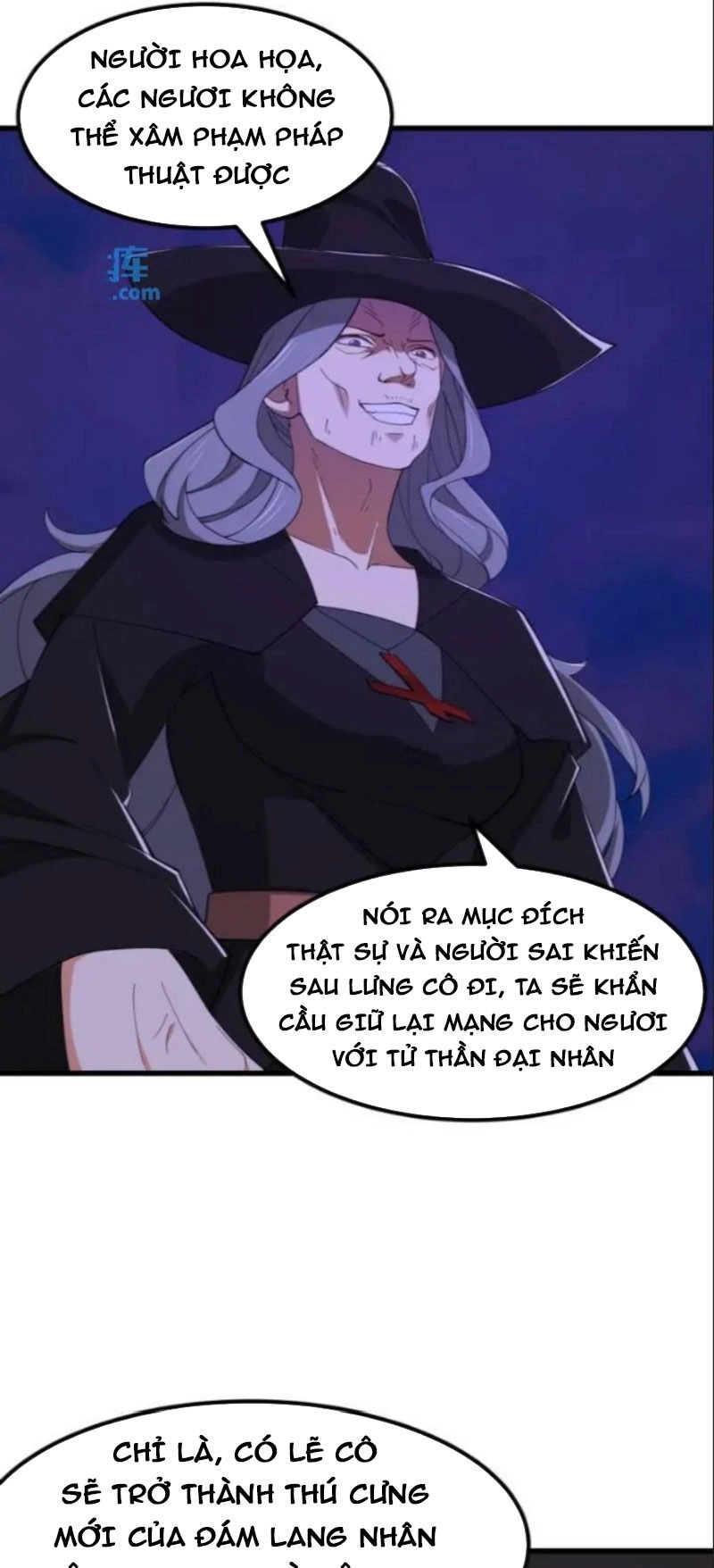 Ta Chẳng Qua Là Một Đại La Kim Tiên Chapter 364 - 19