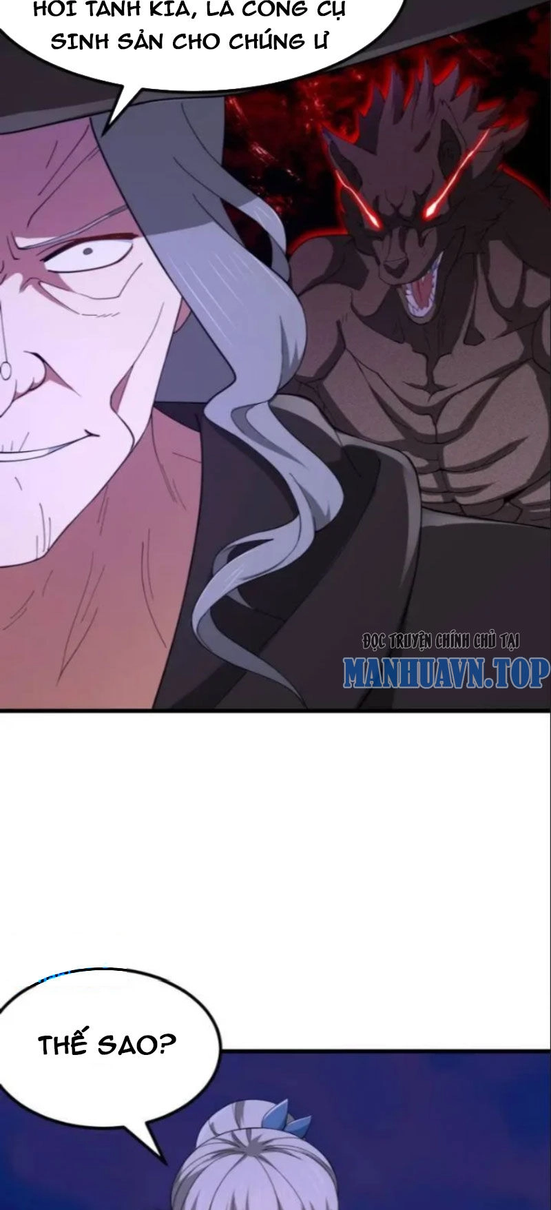 Ta Chẳng Qua Là Một Đại La Kim Tiên Chapter 364 - 20