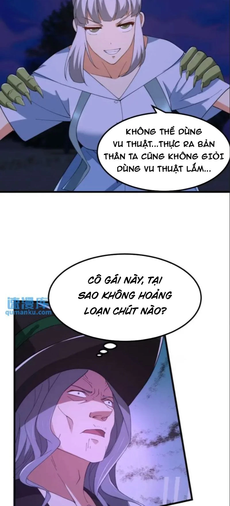 Ta Chẳng Qua Là Một Đại La Kim Tiên Chapter 364 - 21