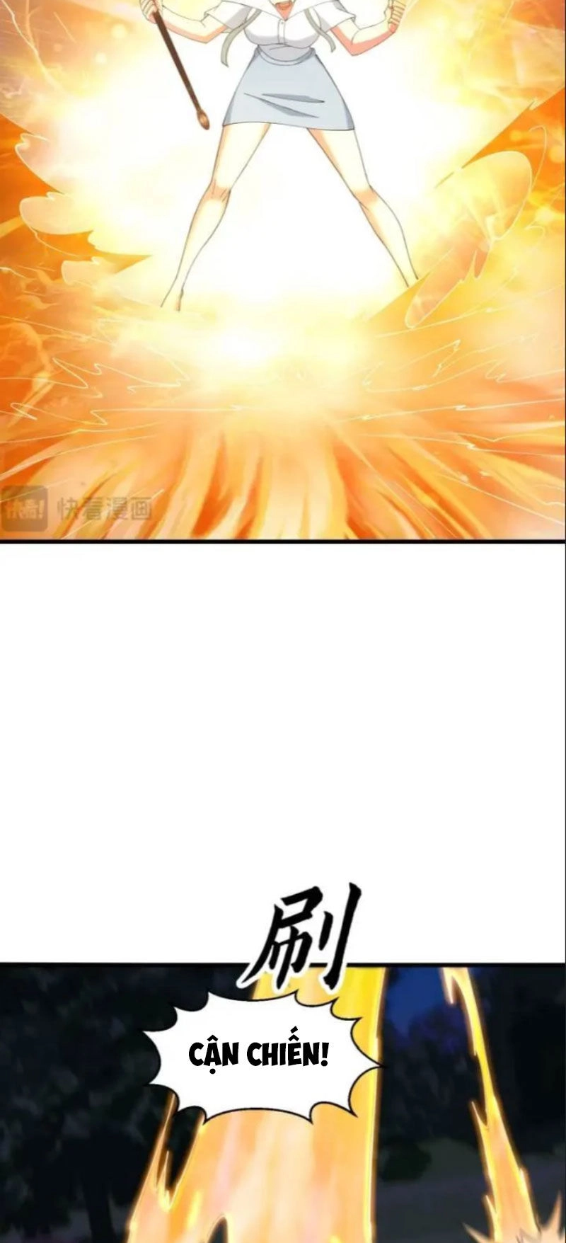 Ta Chẳng Qua Là Một Đại La Kim Tiên Chapter 364 - 23