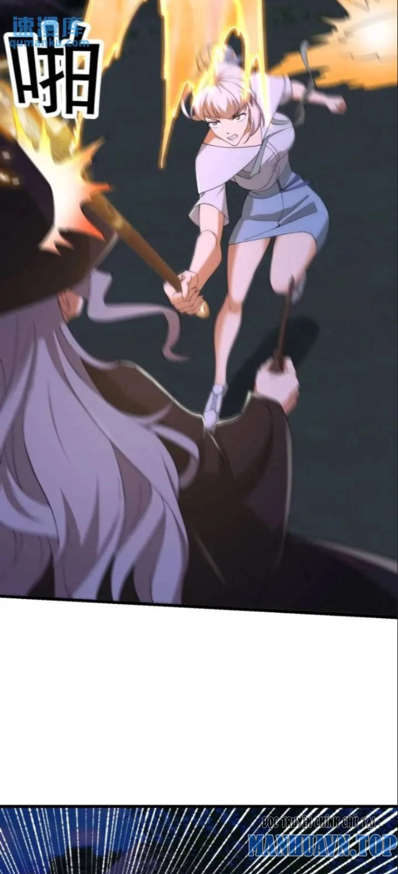 Ta Chẳng Qua Là Một Đại La Kim Tiên Chapter 364 - 24