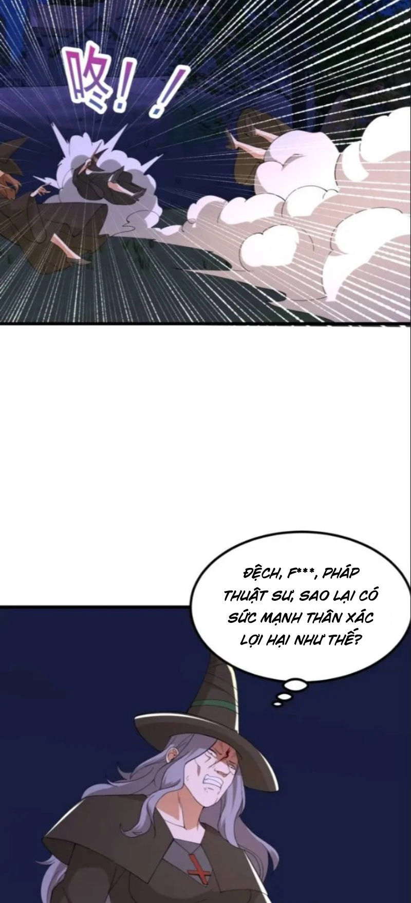 Ta Chẳng Qua Là Một Đại La Kim Tiên Chapter 364 - 25