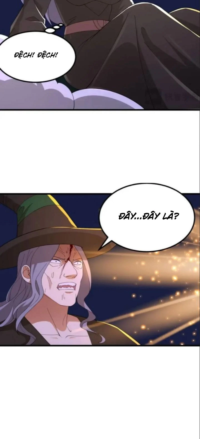 Ta Chẳng Qua Là Một Đại La Kim Tiên Chapter 364 - 26