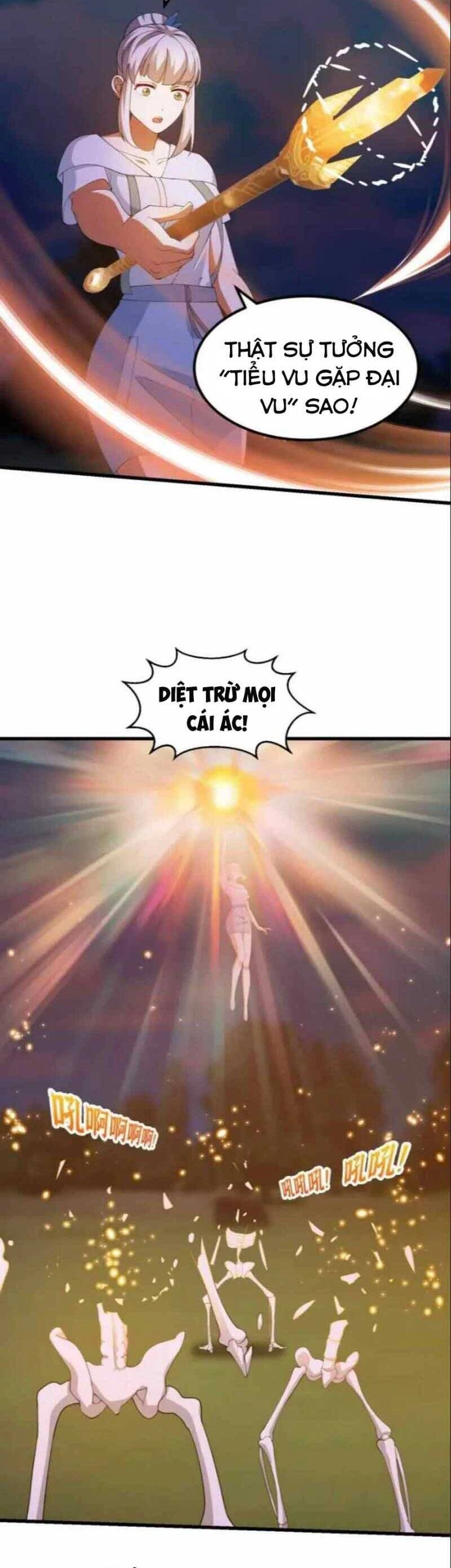 Ta Chẳng Qua Là Một Đại La Kim Tiên Chapter 365 - 3