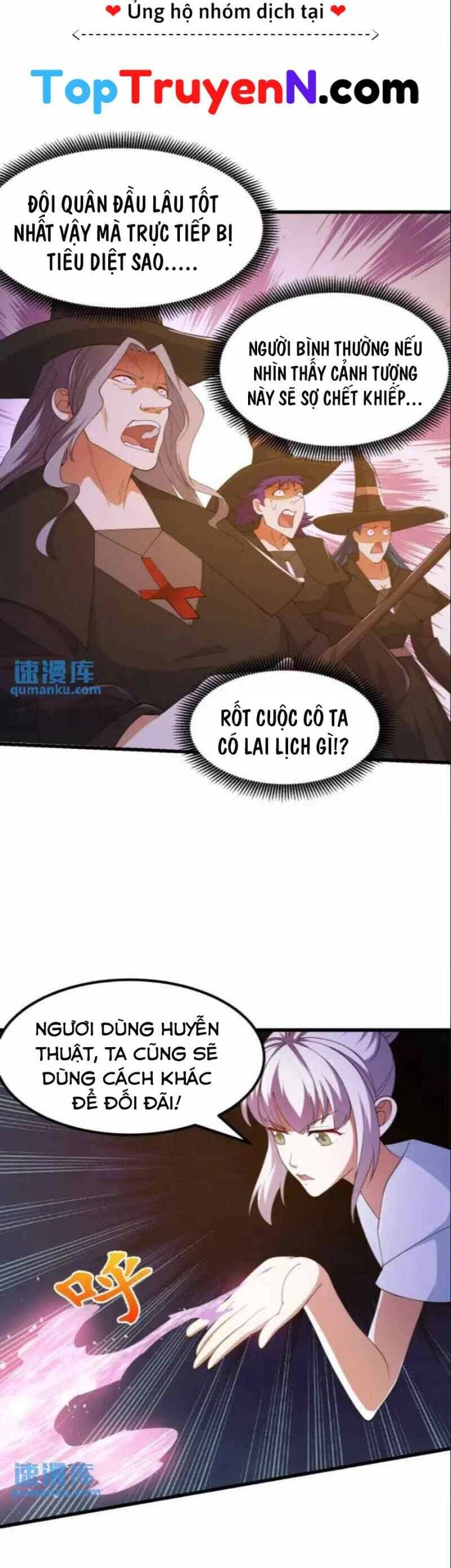 Ta Chẳng Qua Là Một Đại La Kim Tiên Chapter 365 - 4