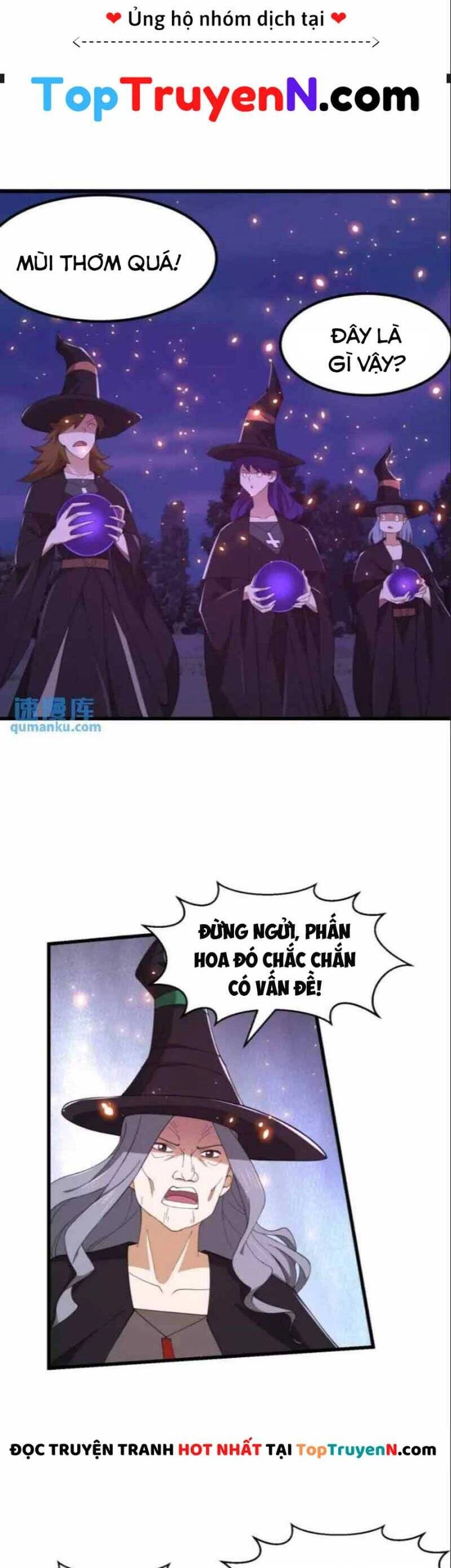 Ta Chẳng Qua Là Một Đại La Kim Tiên Chapter 365 - 5