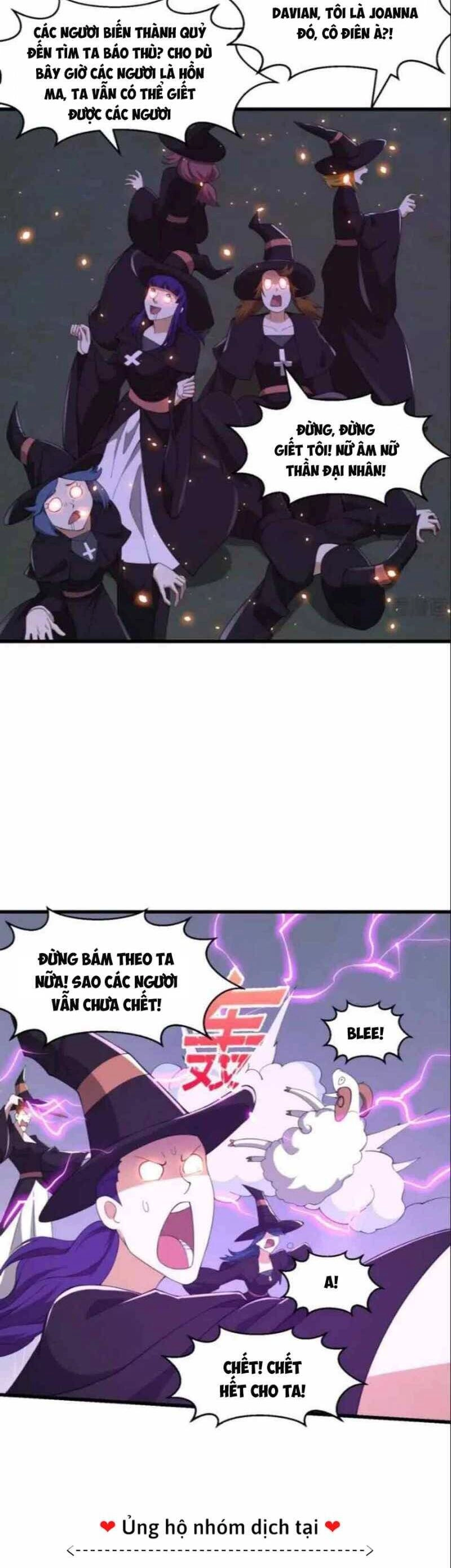 Ta Chẳng Qua Là Một Đại La Kim Tiên Chapter 365 - 6