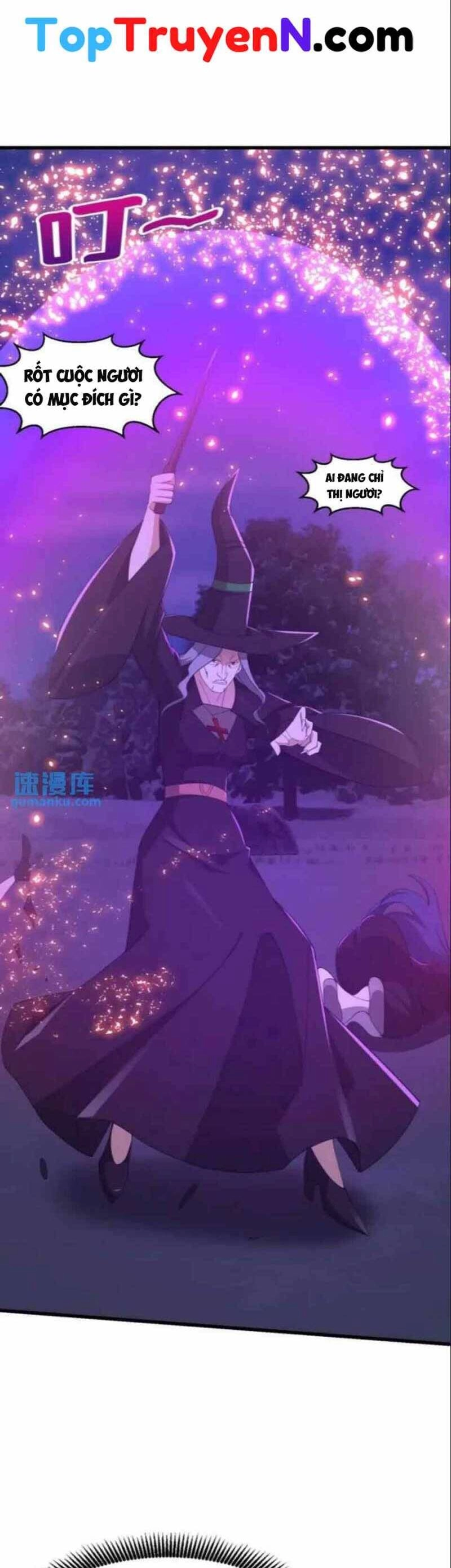 Ta Chẳng Qua Là Một Đại La Kim Tiên Chapter 365 - 7