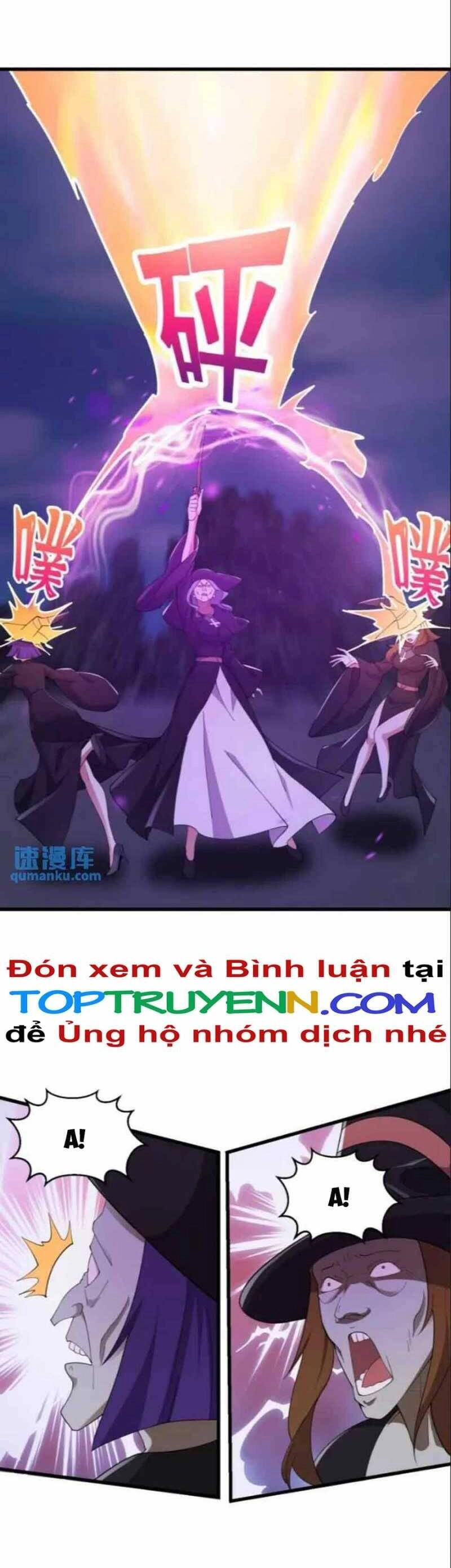 Ta Chẳng Qua Là Một Đại La Kim Tiên Chapter 365 - 9