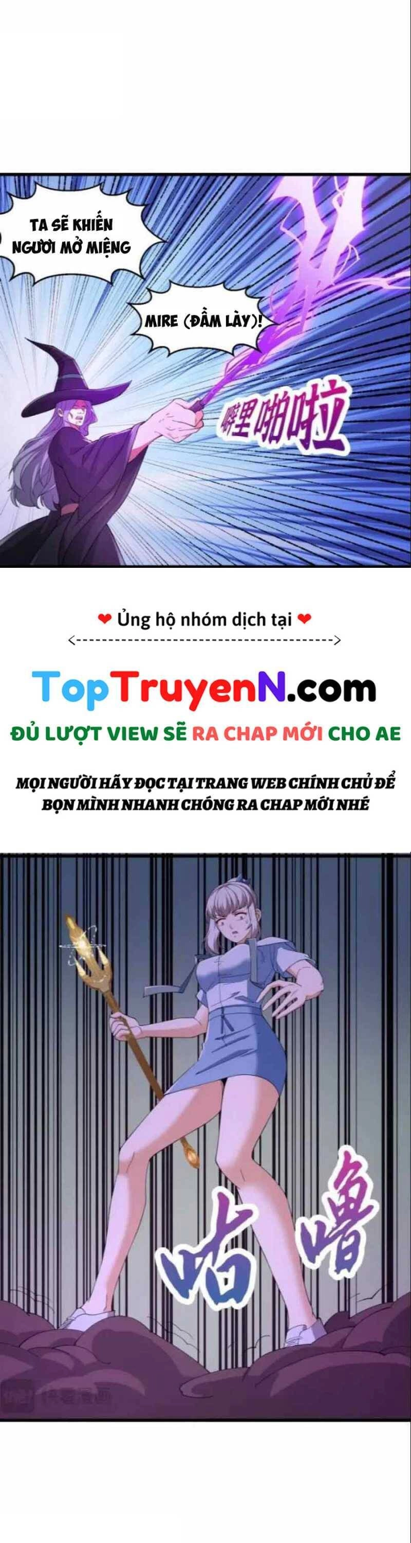 Ta Chẳng Qua Là Một Đại La Kim Tiên Chapter 365 - 10