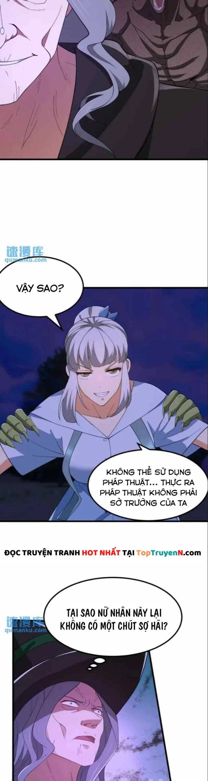 Ta Chẳng Qua Là Một Đại La Kim Tiên Chapter 365 - 14