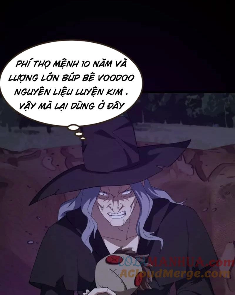 Ta Chẳng Qua Là Một Đại La Kim Tiên Chapter 366 - 11