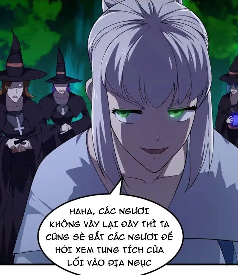 Ta Chẳng Qua Là Một Đại La Kim Tiên Chapter 366 - 21