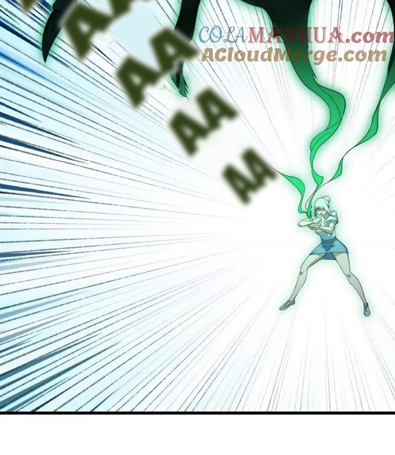 Ta Chẳng Qua Là Một Đại La Kim Tiên Chapter 366 - 27