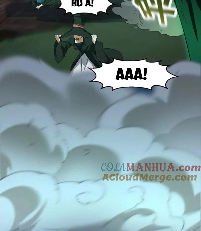 Ta Chẳng Qua Là Một Đại La Kim Tiên Chapter 366 - 31