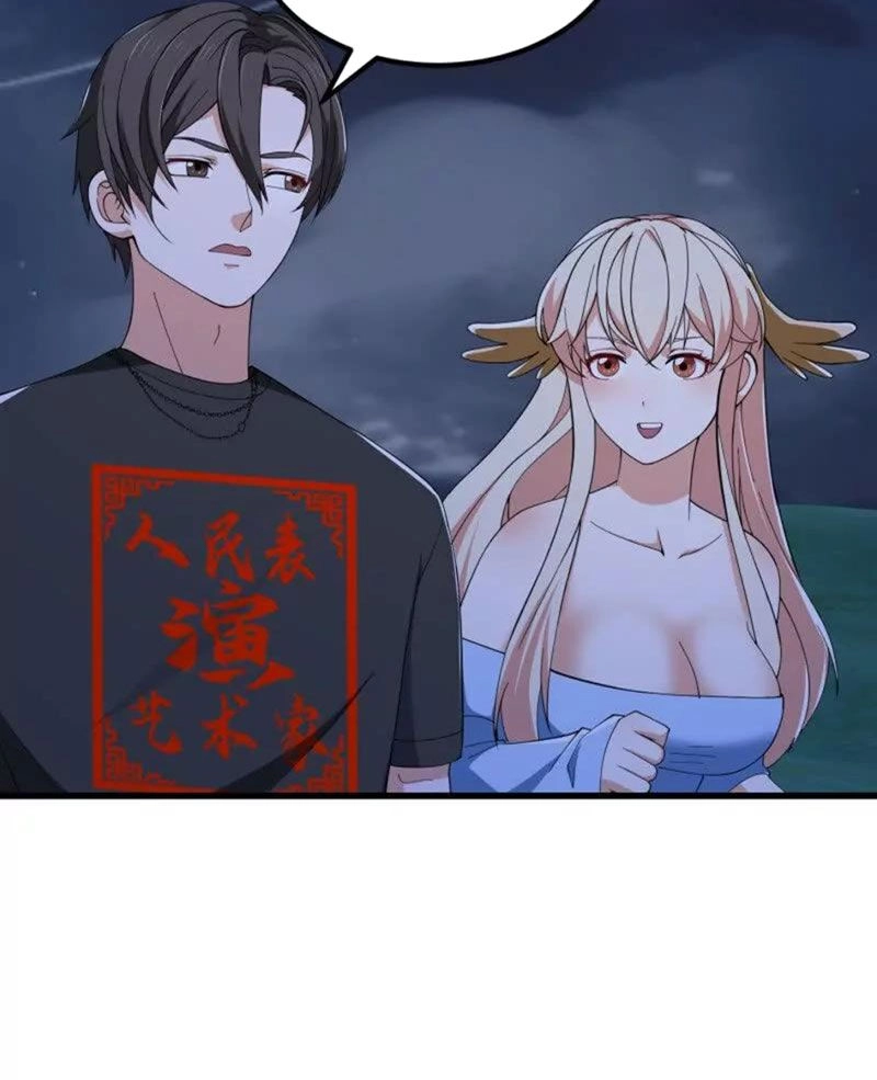 Ta Chẳng Qua Là Một Đại La Kim Tiên Chapter 367 - 8