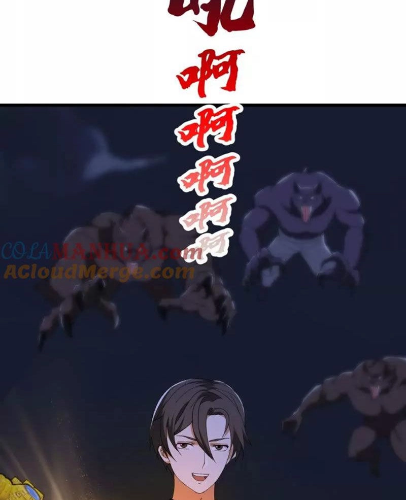 Ta Chẳng Qua Là Một Đại La Kim Tiên Chapter 367 - 14