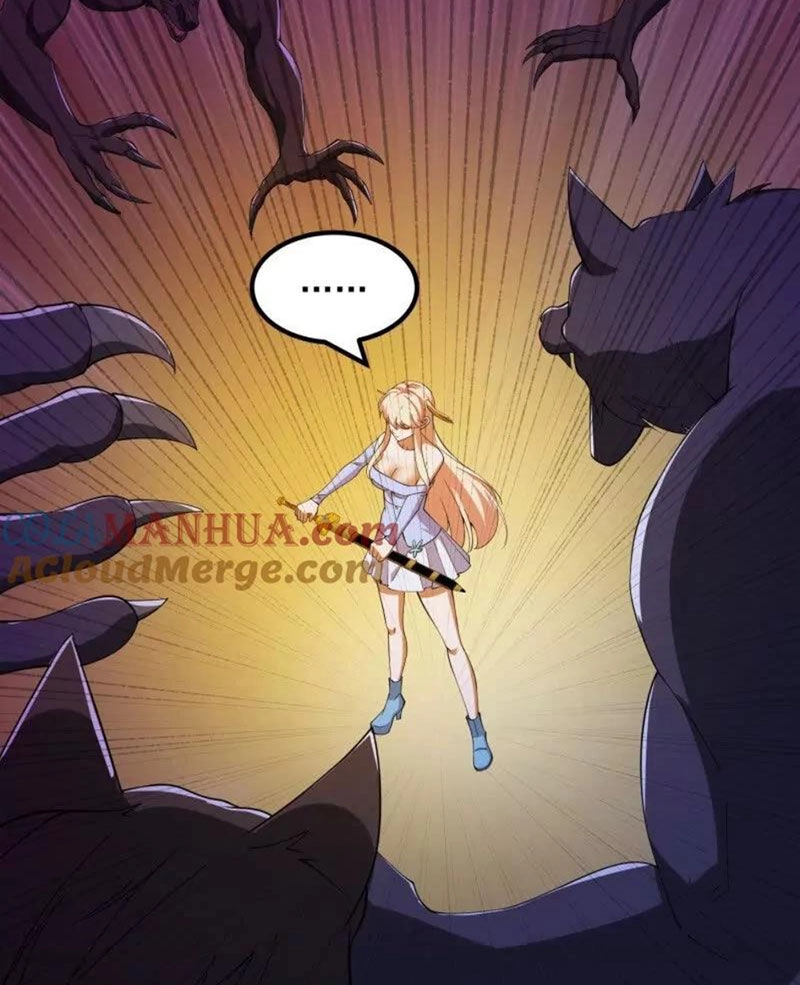 Ta Chẳng Qua Là Một Đại La Kim Tiên Chapter 367 - 18