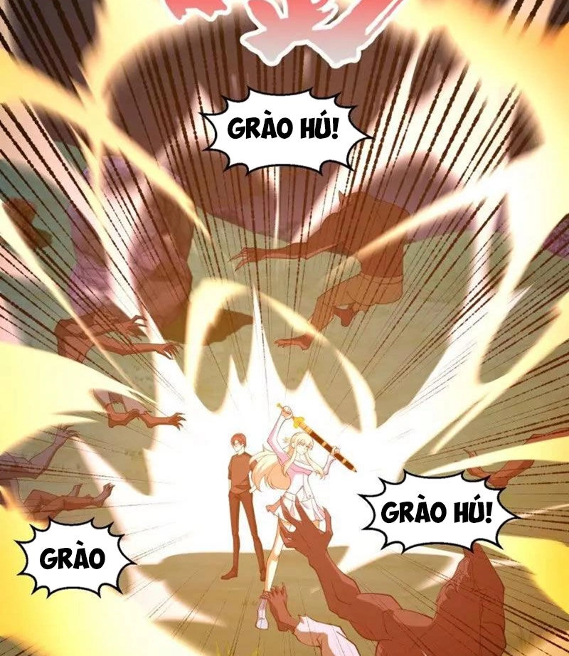 Ta Chẳng Qua Là Một Đại La Kim Tiên Chapter 367 - 21