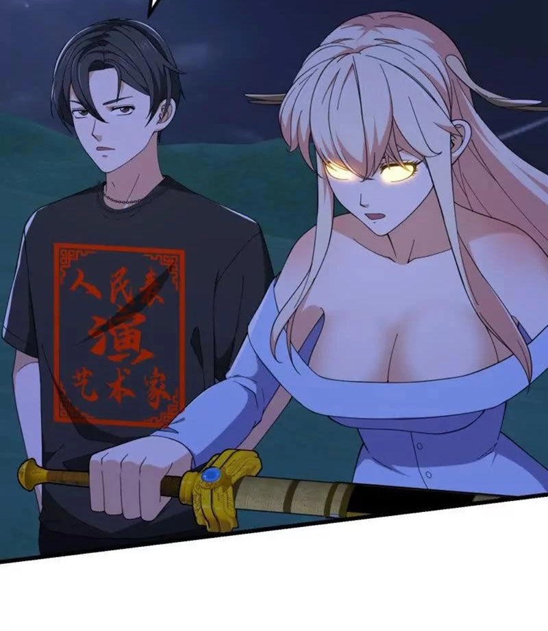 Ta Chẳng Qua Là Một Đại La Kim Tiên Chapter 367 - 43