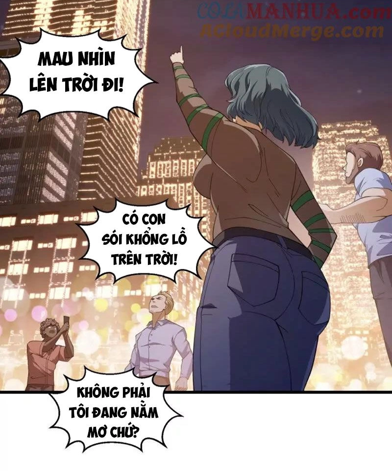 Ta Chẳng Qua Là Một Đại La Kim Tiên Chapter 368 - 32
