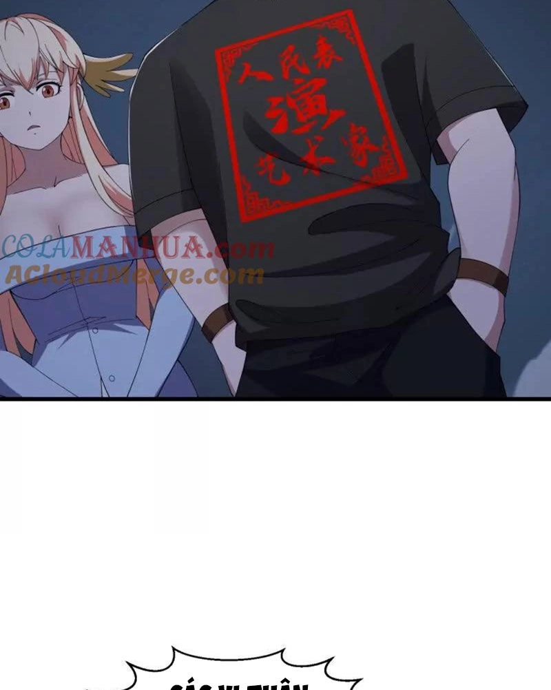 Ta Chẳng Qua Là Một Đại La Kim Tiên Chapter 369 - 25