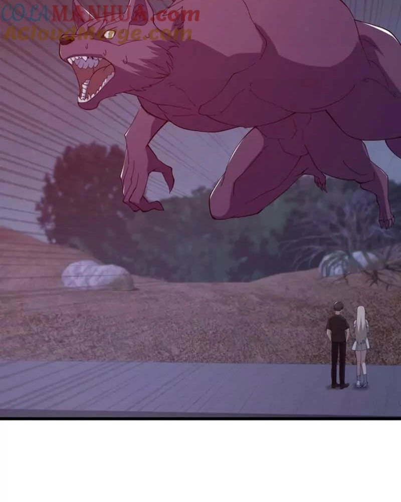 Ta Chẳng Qua Là Một Đại La Kim Tiên Chapter 369 - 37