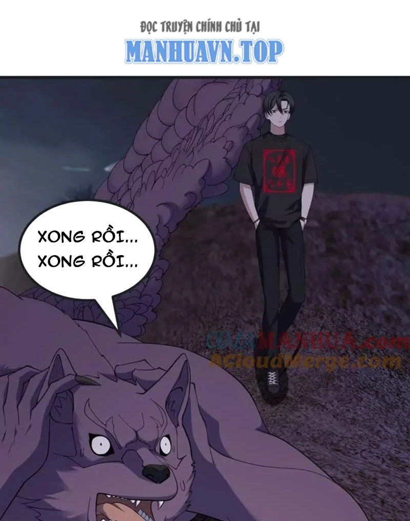 Ta Chẳng Qua Là Một Đại La Kim Tiên Chapter 370 - 1