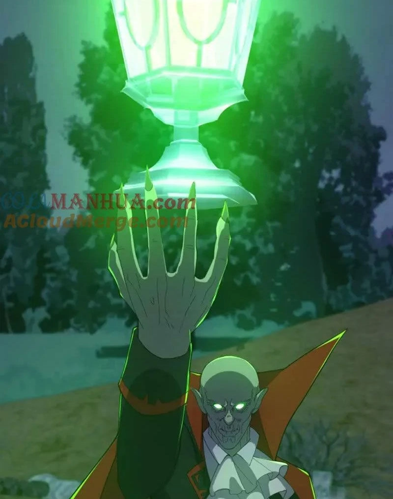 Ta Chẳng Qua Là Một Đại La Kim Tiên Chapter 370 - 3