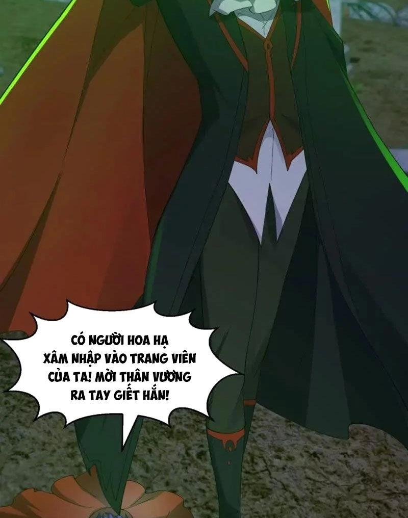 Ta Chẳng Qua Là Một Đại La Kim Tiên Chapter 370 - 4