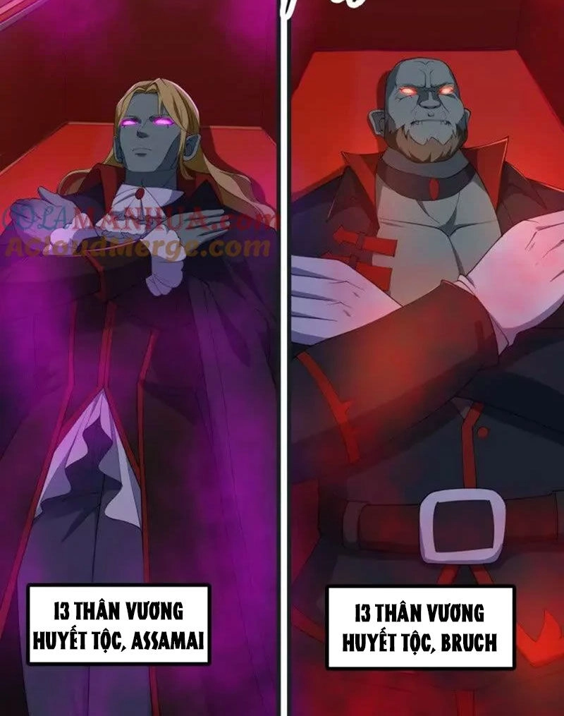 Ta Chẳng Qua Là Một Đại La Kim Tiên Chapter 370 - 16