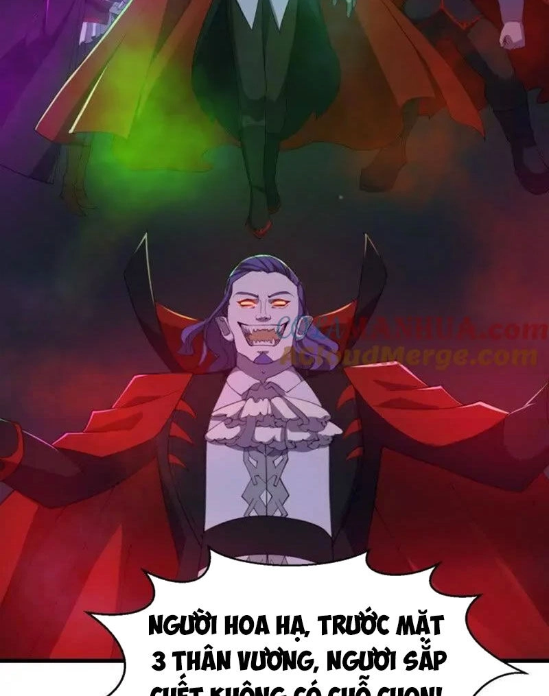 Ta Chẳng Qua Là Một Đại La Kim Tiên Chapter 370 - 18