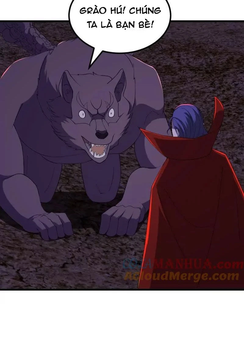 Ta Chẳng Qua Là Một Đại La Kim Tiên Chapter 370 - 21