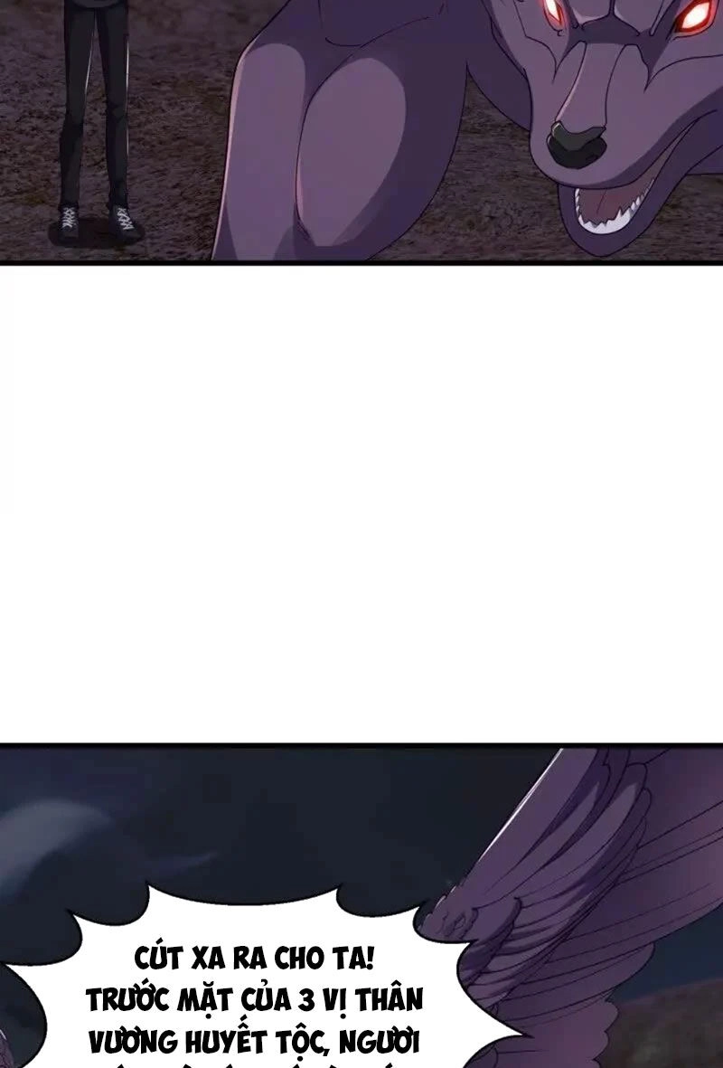 Ta Chẳng Qua Là Một Đại La Kim Tiên Chapter 370 - 28