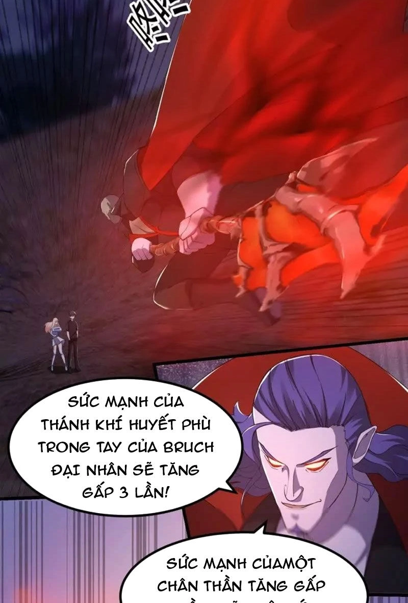 Ta Chẳng Qua Là Một Đại La Kim Tiên Chapter 370 - 37