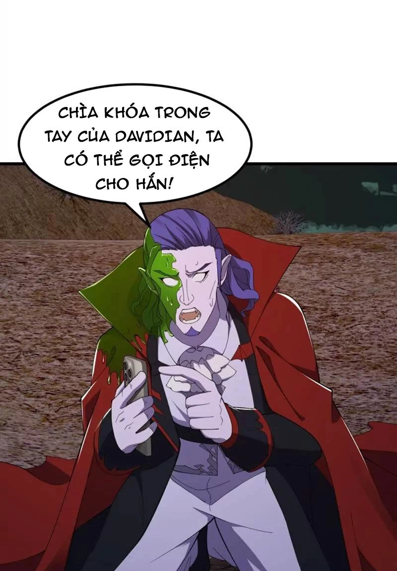 Ta Chẳng Qua Là Một Đại La Kim Tiên Chapter 371 - 40