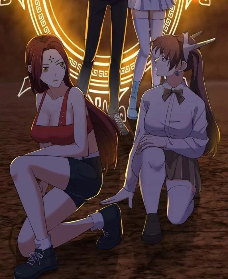 Ta Chẳng Qua Là Một Đại La Kim Tiên Chapter 372 - 9