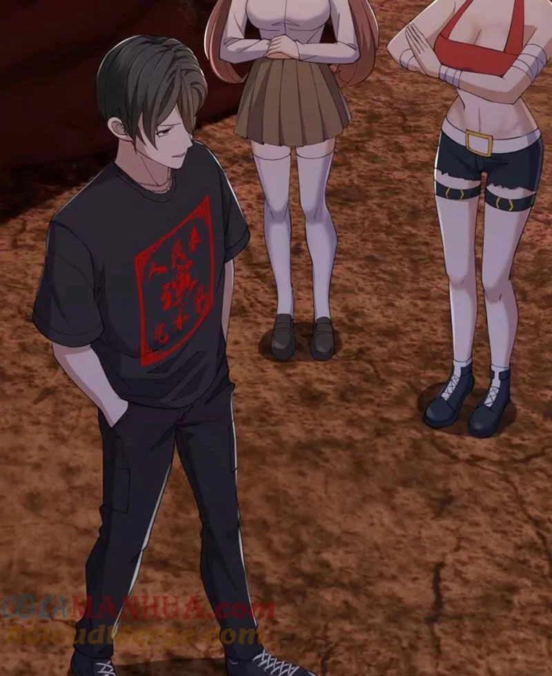 Ta Chẳng Qua Là Một Đại La Kim Tiên Chapter 372 - 12