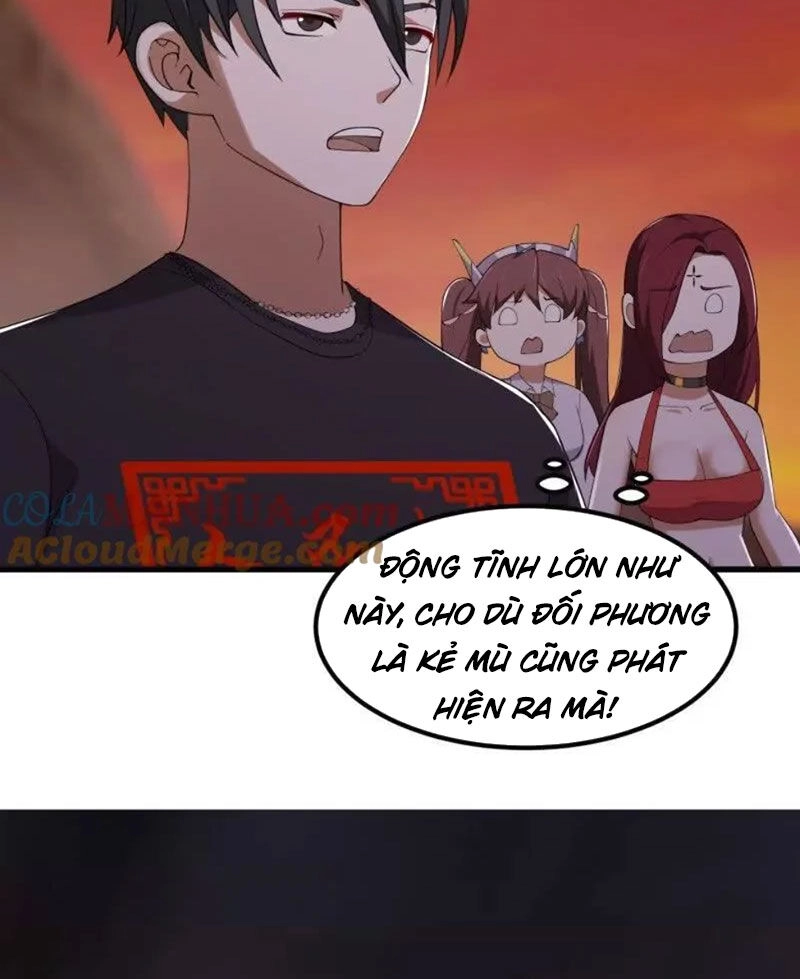 Ta Chẳng Qua Là Một Đại La Kim Tiên Chapter 372 - 19