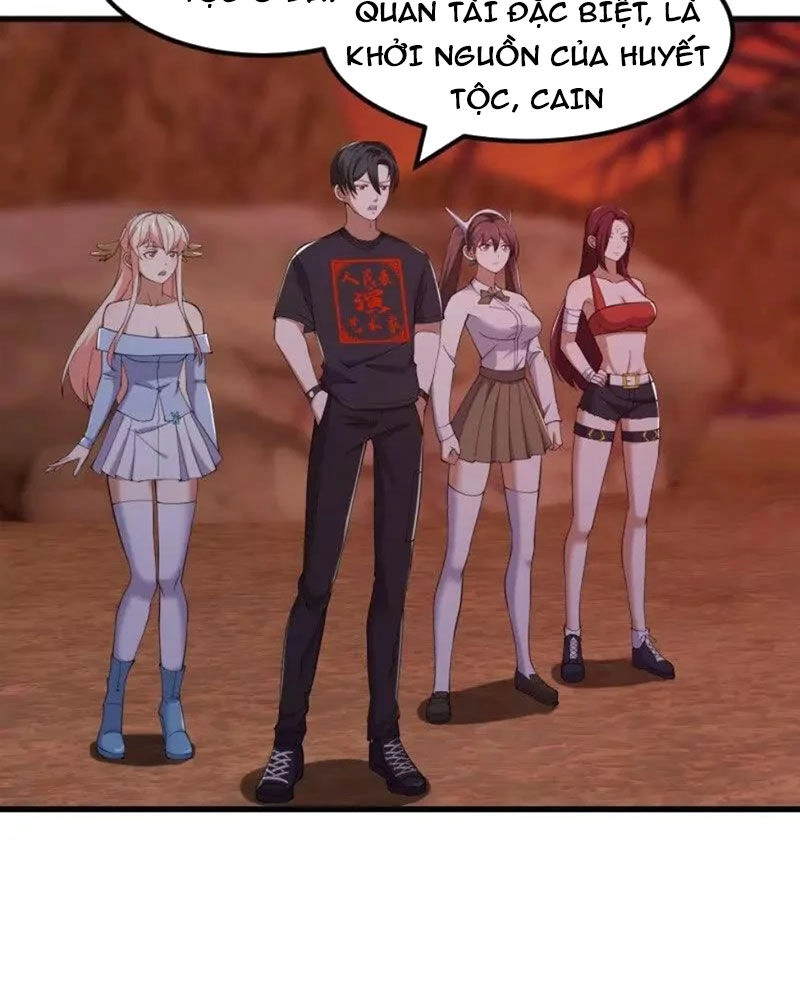 Ta Chẳng Qua Là Một Đại La Kim Tiên Chapter 372 - 24