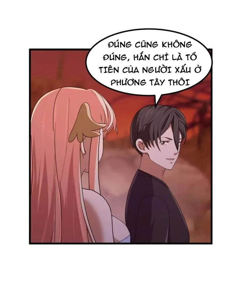 Ta Chẳng Qua Là Một Đại La Kim Tiên Chapter 372 - 27