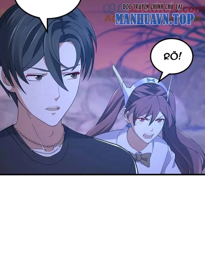 Ta Chẳng Qua Là Một Đại La Kim Tiên Chapter 372 - 45