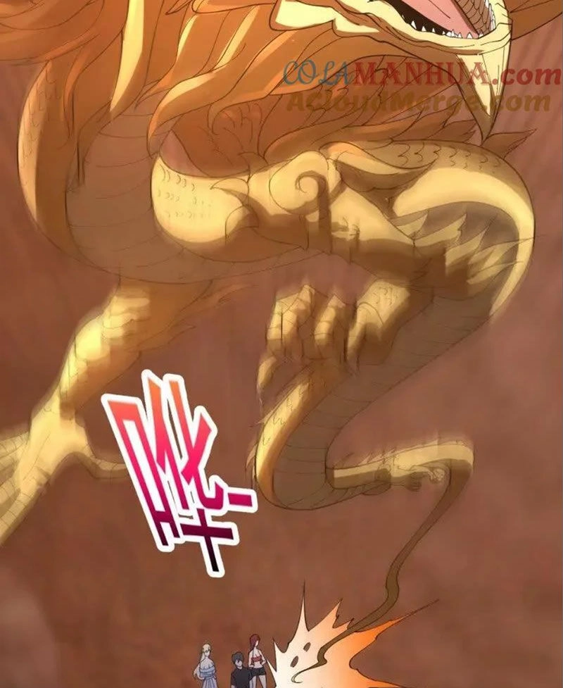 Ta Chẳng Qua Là Một Đại La Kim Tiên Chapter 372 - 47