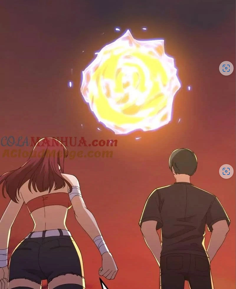 Ta Chẳng Qua Là Một Đại La Kim Tiên Chapter 372 - 51