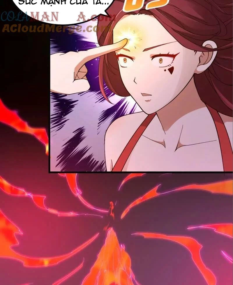 Ta Chẳng Qua Là Một Đại La Kim Tiên Chapter 372 - 54