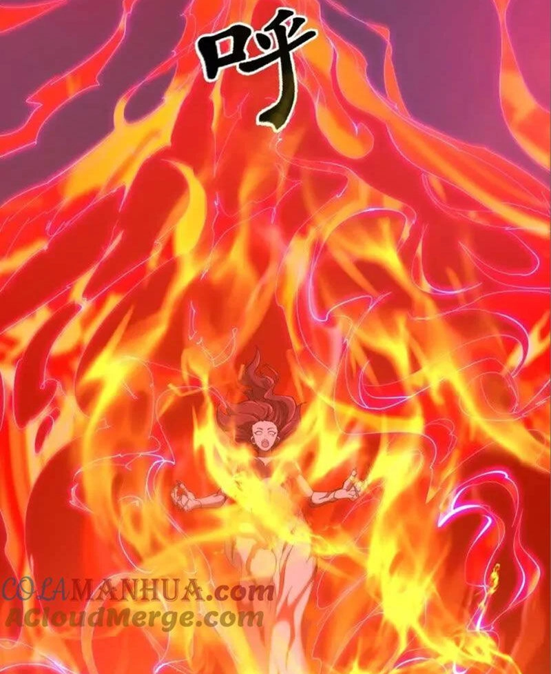 Ta Chẳng Qua Là Một Đại La Kim Tiên Chapter 372 - 55